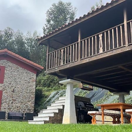 La Casa Del Marinero Vila Cudillero Exterior foto