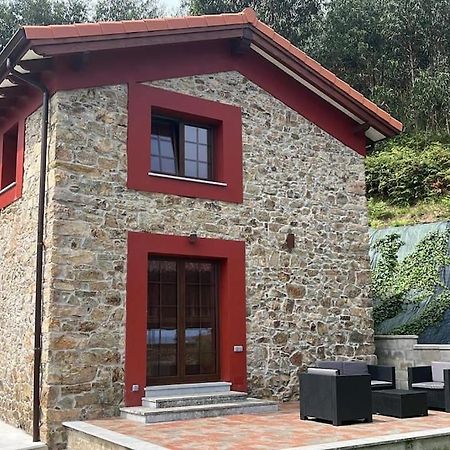 La Casa Del Marinero Vila Cudillero Exterior foto